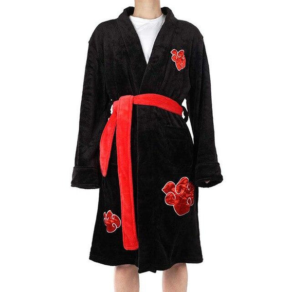 Polyester Naruto Minato Namikaze 7th Hokage Waist Length Robe