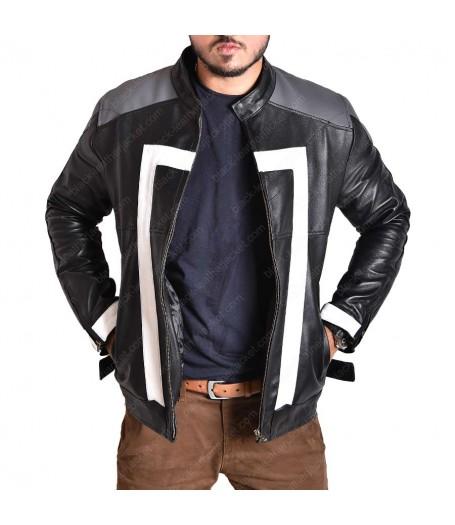 Ghost Rider Agents of Shield Jacket