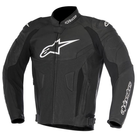 Alpinestars GP Plus R v2 Airflow Leather Motorcycle Jacket