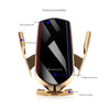 Wireless Charger Car Mount, Automatic Clamping, 10W / 7.5W Fast Charging
