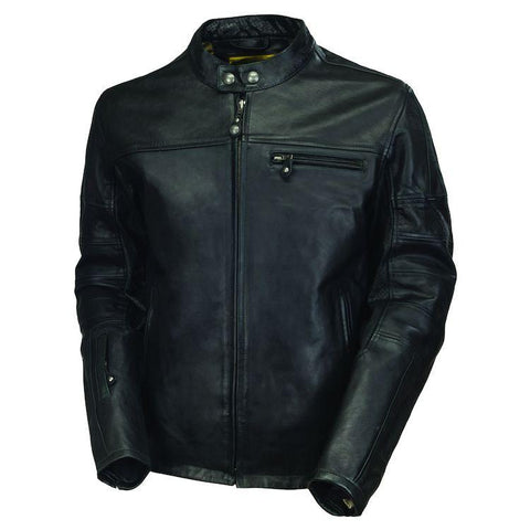 Roland Sands Ronin Leather Motorcycle Jacket