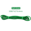 Resistance Loop Bands Elastic Band Equipment Gum For Fitness Training,Pull Rope Rubber Bands Sports Yoga Exercise Gym Expander