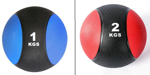 Solid Rubber waist abdomen rehabilitation training medicine ball gravity ball fitness ball