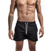 Men's Beach Short Pants Board GYM Running Fashion Man Surfing Beach Pants Shorts with Pocket Quick Dry Swimming