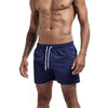 Men's Beach Short Pants Board GYM Running Fashion Man Surfing Beach Pants Shorts with Pocket Quick Dry Swimming