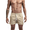 Men's Beach Short Pants Board GYM Running Fashion Man Surfing Beach Pants Shorts with Pocket Quick Dry Swimming