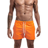 Men's Beach Short Pants Board GYM Running Fashion Man Surfing Beach Pants Shorts with Pocket Quick Dry Swimming