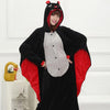 Adults Animal Kigurumi Pajamas Sets Sleepwear Cosplay Zipper Women Men Winter Unisex unicornio Stitch Cartoon Unicorn Pajamas