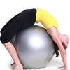 Hot New Sports Yoga Balls Bola Pilates Fitness Gym Balance Fitball Exercise Pilates Workout Massage Ball 55cm 65cm 75cm 85cm
