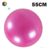 Hot New Sports Yoga Balls Bola Pilates Fitness Gym Balance Fitball Exercise Pilates Workout Massage Ball 55cm 65cm 75cm 85cm