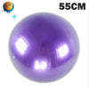 Hot New Sports Yoga Balls Bola Pilates Fitness Gym Balance Fitball Exercise Pilates Workout Massage Ball 55cm 65cm 75cm 85cm