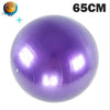 Hot New Sports Yoga Balls Bola Pilates Fitness Gym Balance Fitball Exercise Pilates Workout Massage Ball 55cm 65cm 75cm 85cm