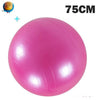 Hot New Sports Yoga Balls Bola Pilates Fitness Gym Balance Fitball Exercise Pilates Workout Massage Ball 55cm 65cm 75cm 85cm