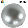 Hot New Sports Yoga Balls Bola Pilates Fitness Gym Balance Fitball Exercise Pilates Workout Massage Ball 55cm 65cm 75cm 85cm