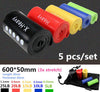 2080MM Super long Resistance Bands Workout Ruber Gym Expander Crossfit Power Lifting Crossfit Strengthen Muscle Equipment Unsex