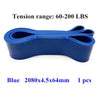 2080MM Super long Resistance Bands Workout Ruber Gym Expander Crossfit Power Lifting Crossfit Strengthen Muscle Equipment Unsex