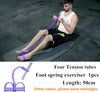 2080MM Super long Resistance Bands Workout Ruber Gym Expander Crossfit Power Lifting Crossfit Strengthen Muscle Equipment Unsex