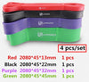 2080MM Super long Resistance Bands Workout Ruber Gym Expander Crossfit Power Lifting Crossfit Strengthen Muscle Equipment Unsex