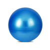 Anti-Burst Yoga Balls Fitness Fitball Yoga Pilates Ball Gym Massage Balance Balls 65cm Proof 5 Colors Training PVC Thicken Bolas