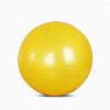 Anti-Burst Yoga Balls Fitness Fitball Yoga Pilates Ball Gym Massage Balance Balls 65cm Proof 5 Colors Training PVC Thicken Bolas