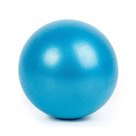 25cm Yoga Ball Exercise Fitness Pilates Balance Ball Exercise Gym Indoor Training Ball