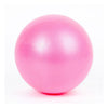 25cm Yoga Ball Exercise Fitness Pilates Balance Ball Exercise Gym Indoor Training Ball