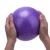 25cm Balance Ball Yoga Kids Fitness Exercise Pilates Equipment Balls for Child Adult Fitness Appliance Yoga Ball Home Trainer