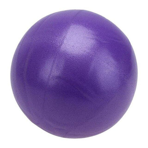 25cm Balance Ball Yoga Kids Fitness Exercise Pilates Equipment Balls for Child Adult Fitness Appliance Yoga Ball Home Trainer