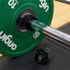 1 Pair Olympic Spinlock Collars Lock Barbell Dumbbell Clips Clamp Weight Bar Lock lifting Bar Gym Dumbbell Fitness Body Building