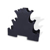 1pcs Dumbbell Bracket Triangle Small Leaves Big leaves Different Shapes Dumbbell Bracket Fitness Equipment Accessories