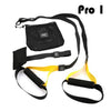 Resistance Bands Fitness Hanging Belt Training Gym workout Suspension Exercise Pull rope Stretching Elastic Straps