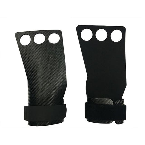 Fitness Weight Lifting Gym Gloves Workout Crossfit Hand Grips Pad for Pull Ups Kettlebells Dumbbell Bodybuilding Gym Accessories