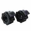2pc 25mm Dumbbells Man weightlifting Barbell Clamps Collars Lock Fitness Musculation Standard Collars Dambil Gym Jaw Buckle