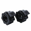 2pc 25mm Dumbbells Man weightlifting Barbell Clamps Collars Lock Fitness Musculation Standard Collars Dambil Gym Jaw Buckle