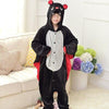 Boy Girl Pajamas Set Children Onesie Unicorn Baby Kids Pajamas Flannel Cartoon Cosplay Onesie Sleepwear for 4 6 8 10 12 years