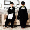 Boy Girl Pajamas Set Children Onesie Unicorn Baby Kids Pajamas Flannel Cartoon Cosplay Onesie Sleepwear for 4 6 8 10 12 years