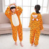 Boy Girl Pajamas Set Children Onesie Unicorn Baby Kids Pajamas Flannel Cartoon Cosplay Onesie Sleepwear for 4 6 8 10 12 years