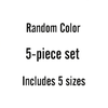 Fitness Gum Set Resistance Bands Yoga Rubber Fitness Equipment  Pilates Training Pull Rope Sport Training Workout Elastic Bands