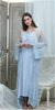 Lace Robe & Gown Set Women Long Nightgowns Vintage Sleepwear Elegant Loose Robe Set European Classical Robes Pretty Ladies Gift