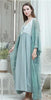 Lace Robe & Gown Set Women Long Nightgowns Vintage Sleepwear Elegant Loose Robe Set European Classical Robes Pretty Ladies Gift