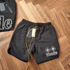 19SS RHUDE Rhude X Patron New Version Shorts Men Summer RHUDE Mesh Swimming Trunk 3 Options Unisex Zipper Drawstring Short