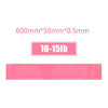 Resistance Bands Gym Fitness Gum Training Pull Rope 0.35mm-1.1mm Pilates Sport Rubber Fitness Bands Crossfit Workout Equipment