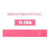 Resistance Bands Gym Fitness Gum Training Pull Rope 0.35mm-1.1mm Pilates Sport Rubber Fitness Bands Crossfit Workout Equipment