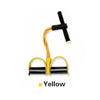 4 Tube Resistance Bands Latex Pedal Exerciser Sit-up Pull Rope Expander Elastic Bands Yoga equipment Fitness Gum Workout