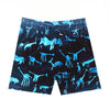 2018 Brand Vilebreq Beach Board Shorts Men Swimwear Flamingo Dolphin Mermaid Turtles Mens Bathing Short Brequin Quick Dry M-XXXL