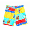 2018 Brand Vilebreq Beach Board Shorts Men Swimwear Flamingo Dolphin Mermaid Turtles Mens Bathing Short Brequin Quick Dry M-XXXL