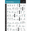 Bodybuilding Gym Sport Fitness Dumbbell Poster Kettlebell Workout Exercise Training Chart Art Wall Poster Print Home Decor