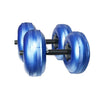 Women Arm Muscle Fitness Dumbbell Water-Filled Adjustable Environmentally Friendly Training Portable Travel Dumbbells