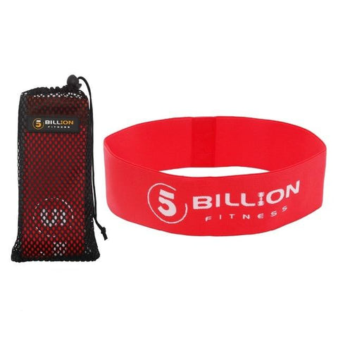 Hip Resistance Band Booty Exercise Strengthening Non Slip Peach Loop with a Carry bag For Leg Hip Training Exercise Fitness