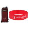 Hip Resistance Band Booty Exercise Strengthening Non Slip Peach Loop with a Carry bag For Leg Hip Training Exercise Fitness